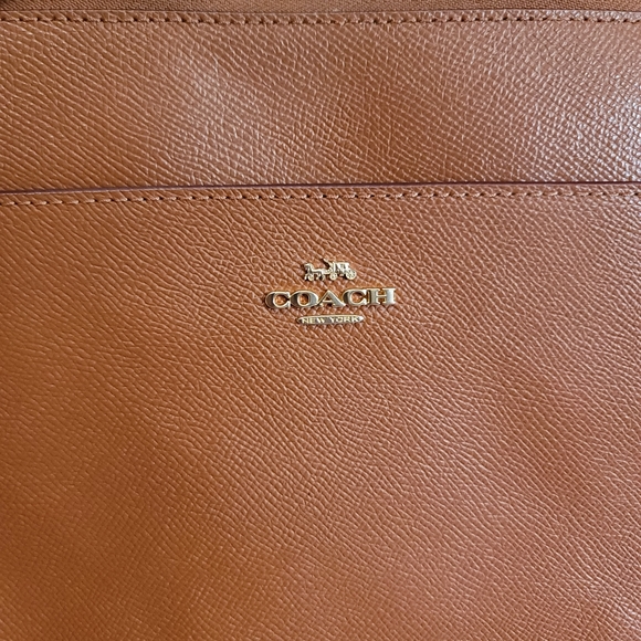 New Coach Kitt Messenger Crossbody bag - Picture 5 of 8